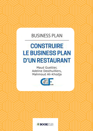 Commander le livre «Construire le Business Plan d'un Restaurant